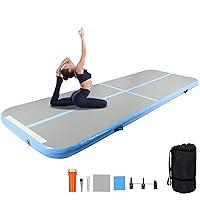 Algopix Similar Product 14 - 10ft Inflatable Gymnastics Air Track