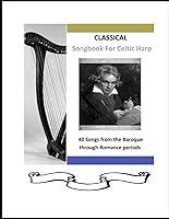 Algopix Similar Product 11 - Classical Songbook for Harp From