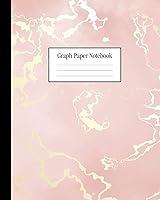 Algopix Similar Product 15 - Graph Paper Notebook Beautiful Pink