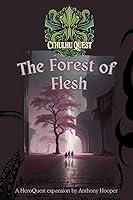 Algopix Similar Product 14 - Cthulhu Quest: The Forest of Flesh
