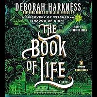 Algopix Similar Product 9 - The Book of Life: All Souls, Book 3