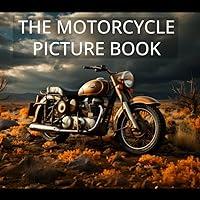 Algopix Similar Product 10 - The Motorcycle Picture Book Amazing