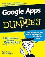 Algopix Similar Product 18 - Google Apps For Dummies