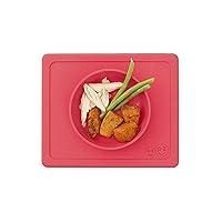 Algopix Similar Product 7 - ezpz Mini Bowl for 12 Months Coral 