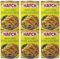 Algopix Similar Product 11 - Hatch Sauce Enchlda Grn Med12