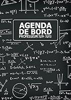 Algopix Similar Product 11 - Agenda Professeur 2024 2025 Carnet de