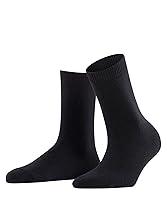 Algopix Similar Product 9 - FALKE Womens Cosy Wool Socks Warming