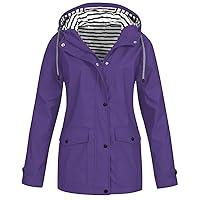 Algopix Similar Product 1 - ZEKPEGAN Rain Coats For Women