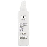 Algopix Similar Product 3 - Roc Cleansing Milk Cleanser 400ml 3in1