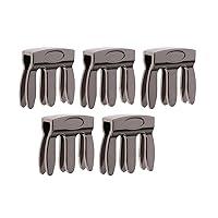 Algopix Similar Product 13 - 5 pieces Violin Mute Practice Heavy