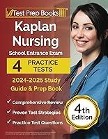 Algopix Similar Product 8 - Kaplan Nursing School Entrance Exam