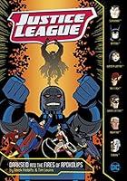 Algopix Similar Product 19 - Darkseid and the Fires of Apokolips