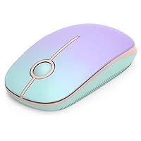 Algopix Similar Product 16 - Unipows Wireless Mouse  24G Slim