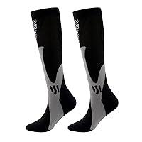 Algopix Similar Product 16 - Men And Women Compression Socks Calf