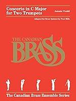 Algopix Similar Product 7 - Concerto for Two Trumpets The Canadian