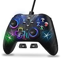 Algopix Similar Product 8 - Puning Wired Gaming Controller PC