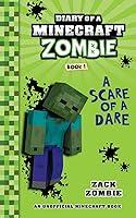 Algopix Similar Product 2 - Diary of a Minecraft Zombie Book 1 A