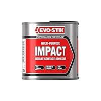 Algopix Similar Product 6 - EVOSTIK Impact Adhesive Multipurpose