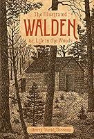 Algopix Similar Product 17 - The Illustrated Walden or Life in the