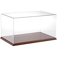 Algopix Similar Product 10 - Plymor Clear Acrylic Display Case with