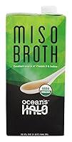 Algopix Similar Product 5 - 32 oz Organic Miso Broth by Oceans