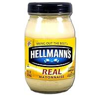 Algopix Similar Product 16 - Hellmann's Mayonnaise - 12 Pack