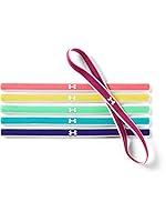 Algopix Similar Product 13 - Under Armour Girls Mini Headbands  6