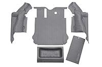 Algopix Similar Product 12 - Bedrug  Jeep Bedtred  2003  2006