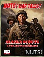 Algopix Similar Product 15 - NUTS Alaska Scouts  The Aleutian