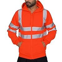 Algopix Similar Product 6 - Baimiu Reflective Jackets for