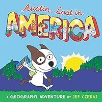 Algopix Similar Product 5 - Austin Lost in America A Geography