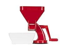 Algopix Similar Product 8 - Rigamonti Tomato Press Master