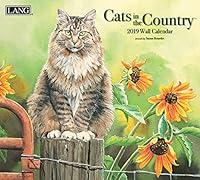 Algopix Similar Product 10 - The LANG Companies Cats in The Country
