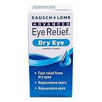 Algopix Similar Product 19 - Bausch  Lomb Advanced Eye Relief