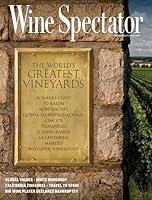 Algopix Similar Product 20 - Wine Spectator Magazine October 15