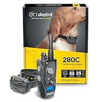 Algopix Similar Product 3 - Dogtra 280C Waterproof 127Level