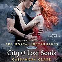 Algopix Similar Product 16 - City of Lost Souls Mortal Instruments