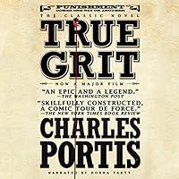 Algopix Similar Product 8 - True Grit