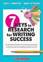 Algopix Similar Product 18 - 7 Keys to Research for Writing Success