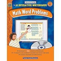 Algopix Similar Product 2 - Math Word Problems for All Interactive