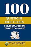 Algopix Similar Product 20 - 100 Questions About Taxes Proven