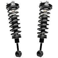 Algopix Similar Product 19 - Detroit Axle  4WD Front Quick Strut 