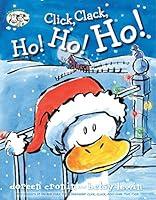Algopix Similar Product 18 - Click Clack Ho Ho Ho A Click