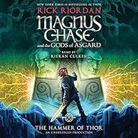 Algopix Similar Product 5 - Magnus Chase and the Gods of Asgard