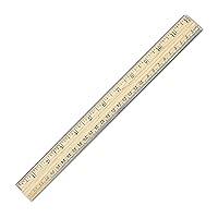 Algopix Similar Product 19 - Westcott School Ruler with 16ths and