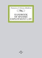 Algopix Similar Product 16 - Handbook on spanish employment law