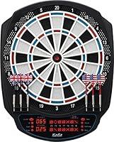 Algopix Similar Product 1 - Fat Cat Rigel Electronic Dartboard