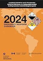 Algopix Similar Product 6 - 2024 Emergency Response Guidebook A