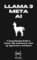 Algopix Similar Product 3 - Llama 3 Meta AI Large Language Model A