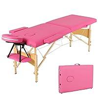 Algopix Similar Product 17 - Aeiniwer Uenjoy Folding Massage Table
